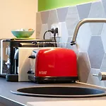 Le petit Panam - T2 de 45 m2 - 2 à 4 personnes - Metz