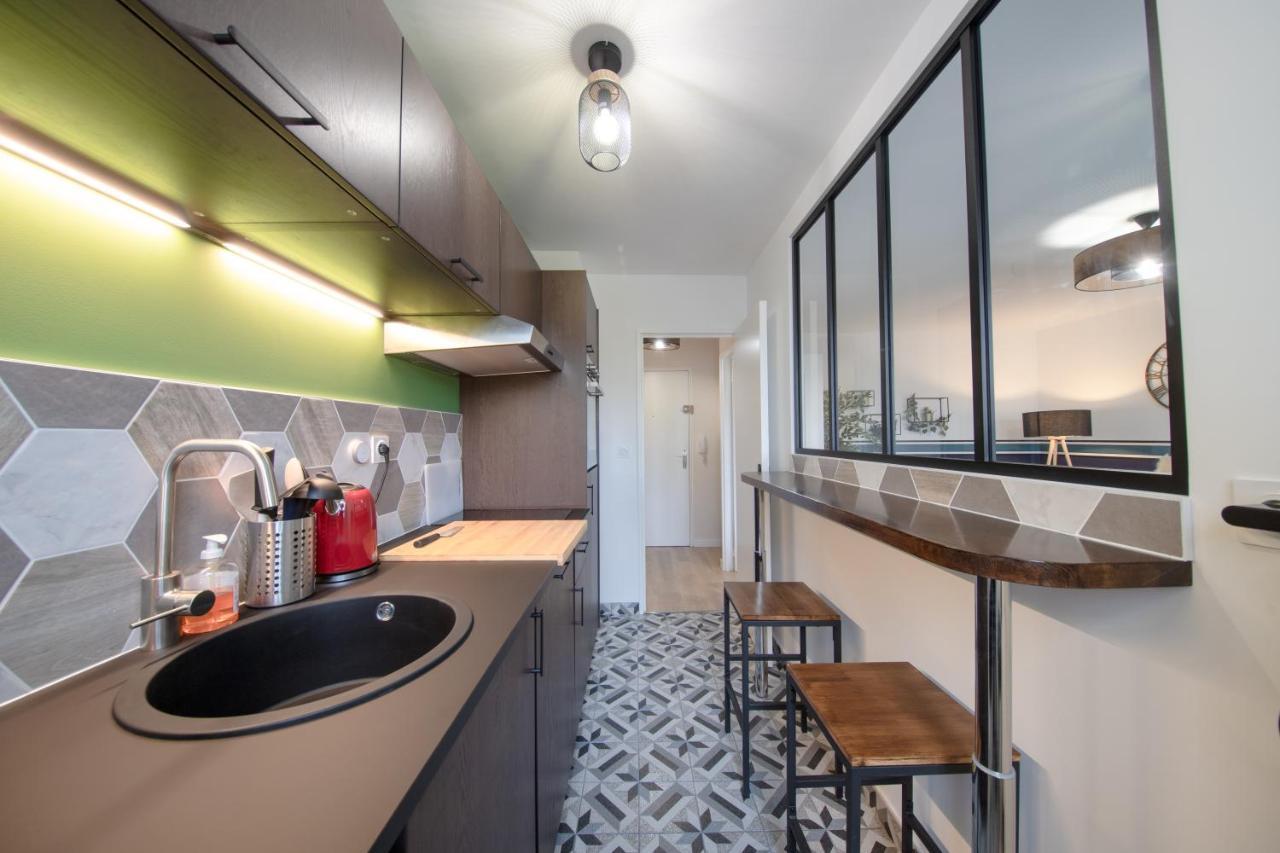 Appartement Le Petit Panam - T2 De 45 M2 - 2 à 4 Personnes - Metz