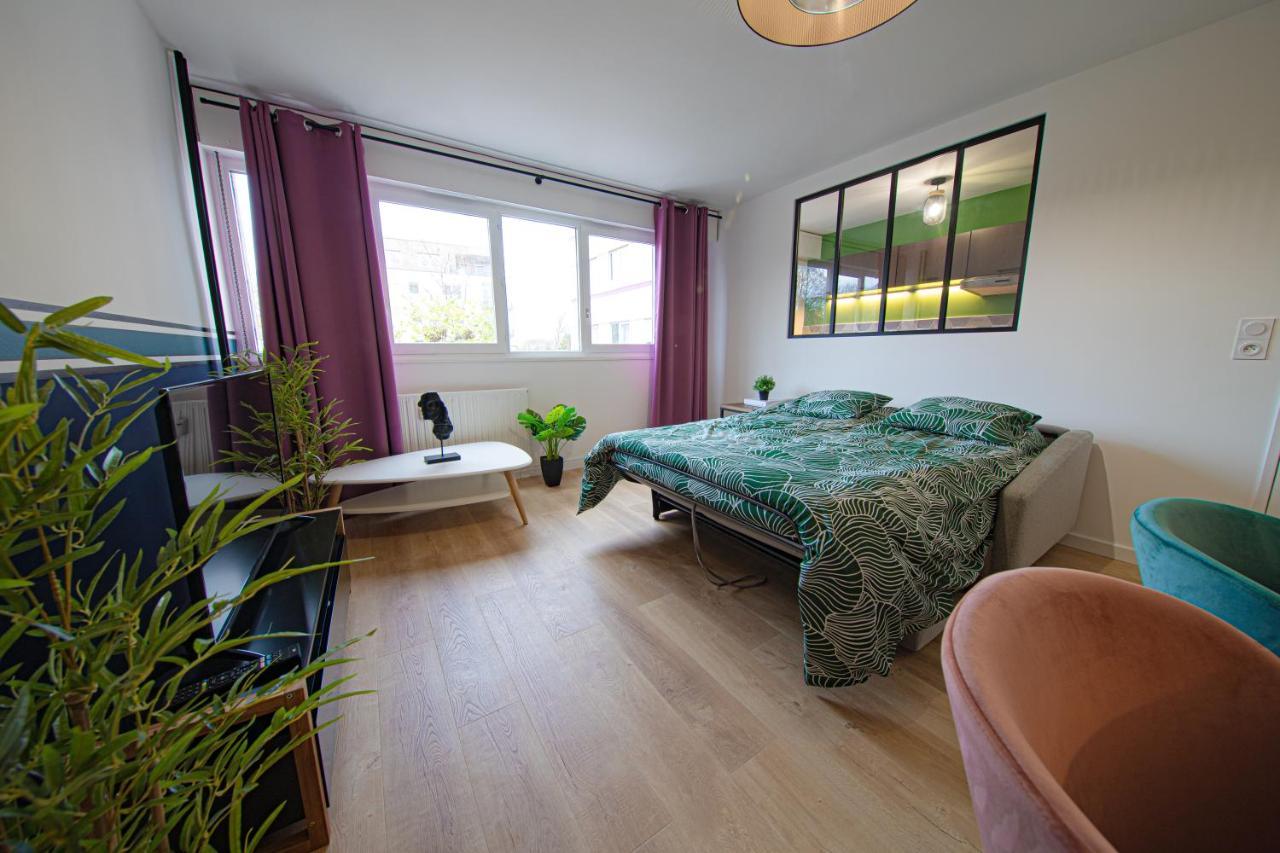 Le Petit Panam - T2 De 45 M2 - 2 à 4 Personnes - Appartement
